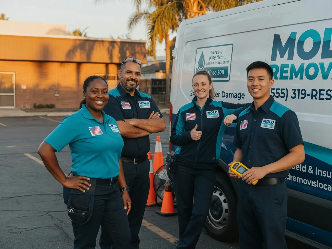 Water Damage Restoration company in Dawn, TX